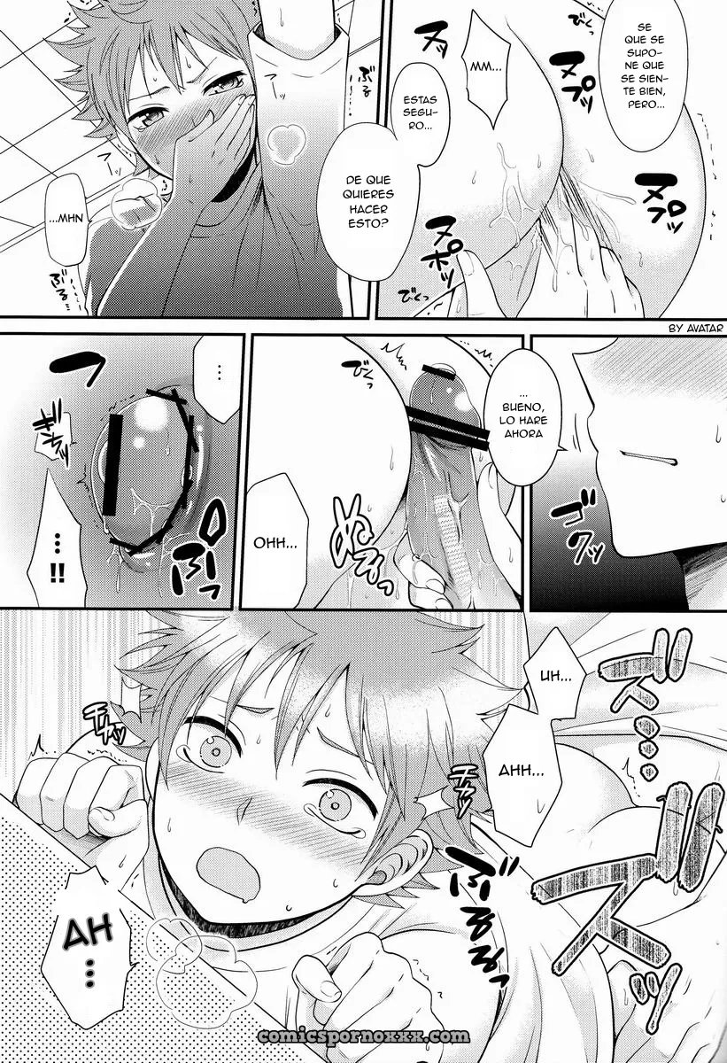 Onajikimochi de Iikimochi - Página 16
