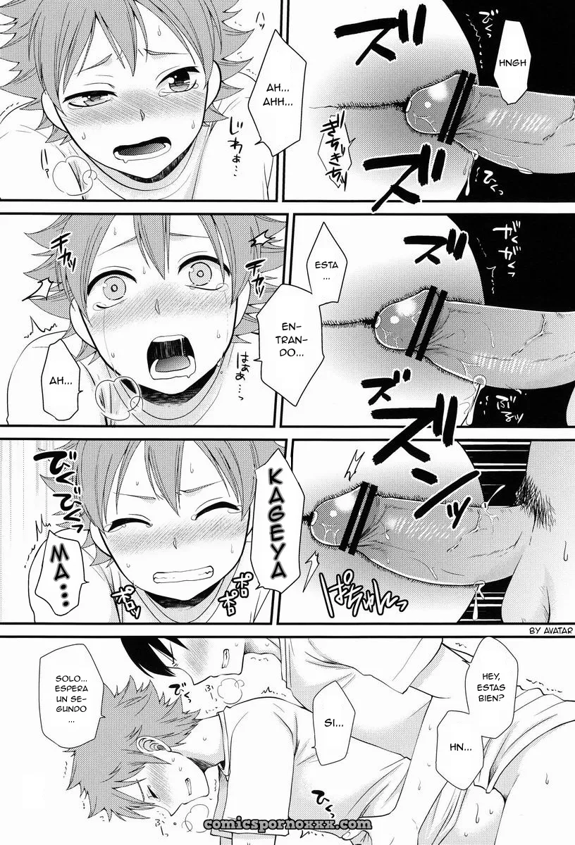 Onajikimochi de Iikimochi - Página 17