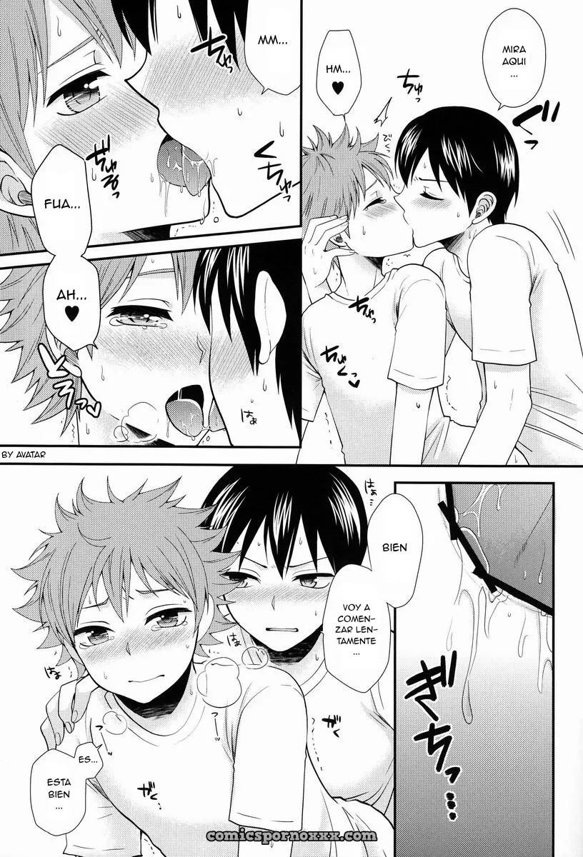 Onajikimochi de Iikimochi - Página 18