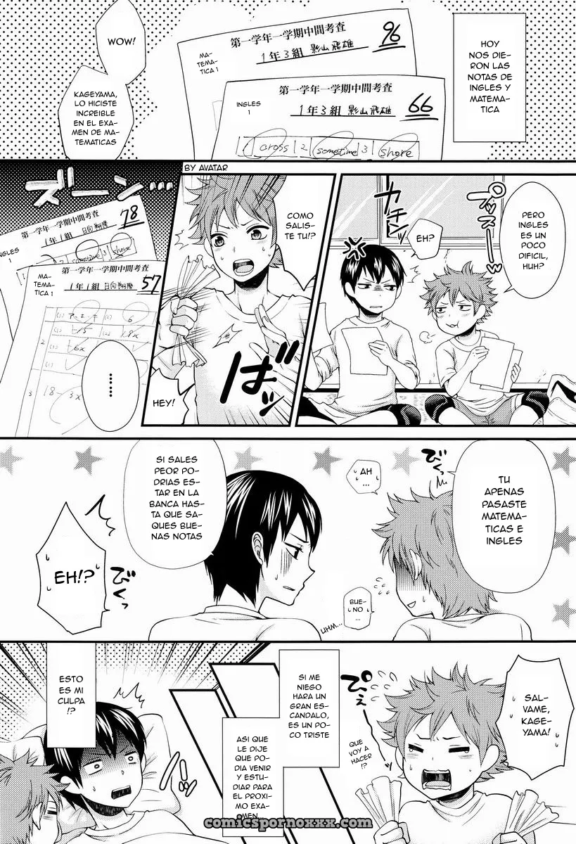 Onajikimochi de Iikimochi - Página 5
