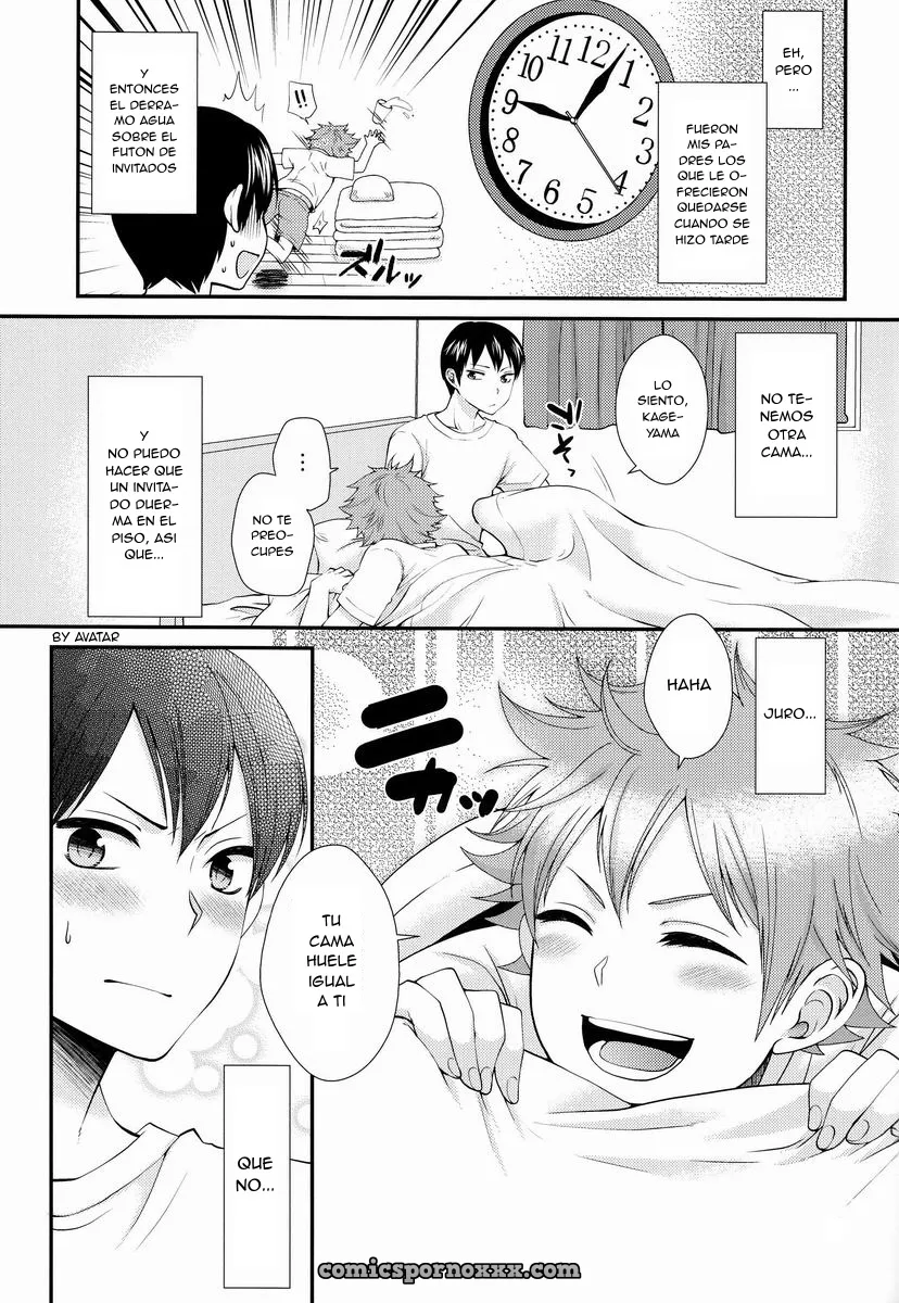 Onajikimochi de Iikimochi - Página 6