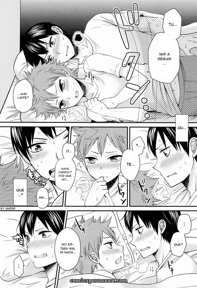 Onajikimochi de Iikimochi - Página 9