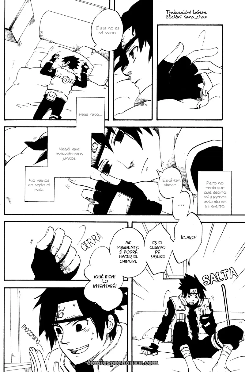 Trade (Naruto) - Página 9