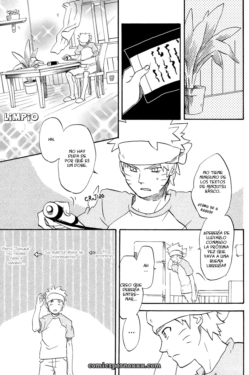 Trade (Naruto) - Página 12