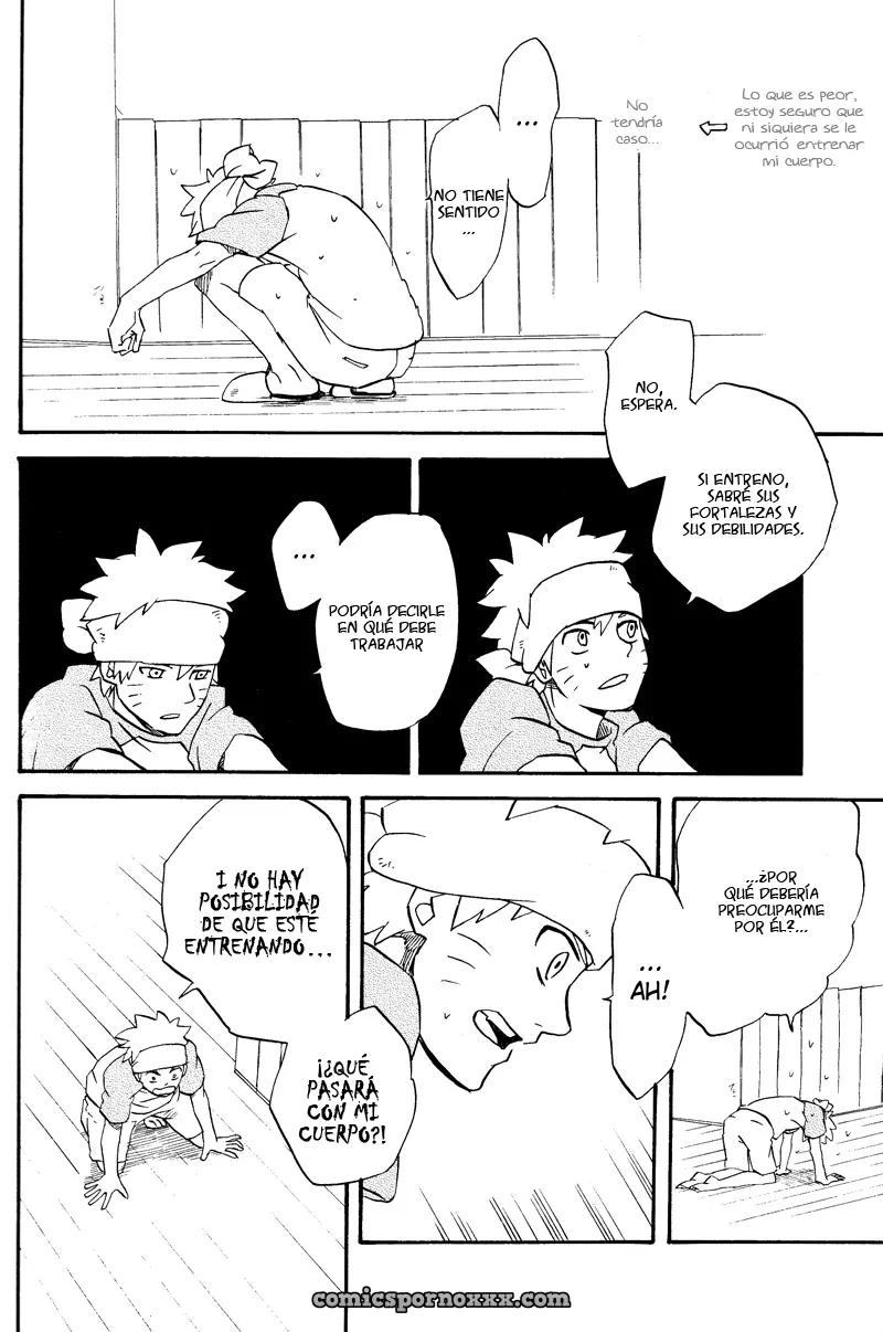 Trade (Naruto) - Página 13