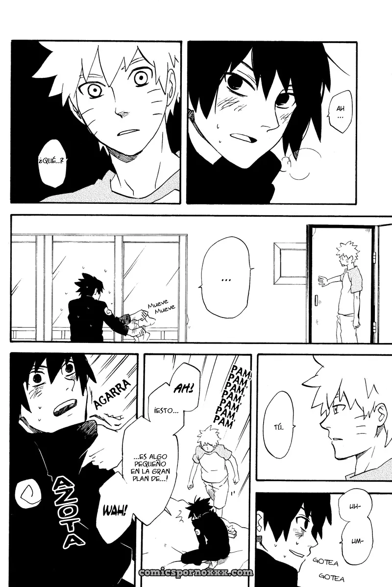 Trade (Naruto) - Página 17