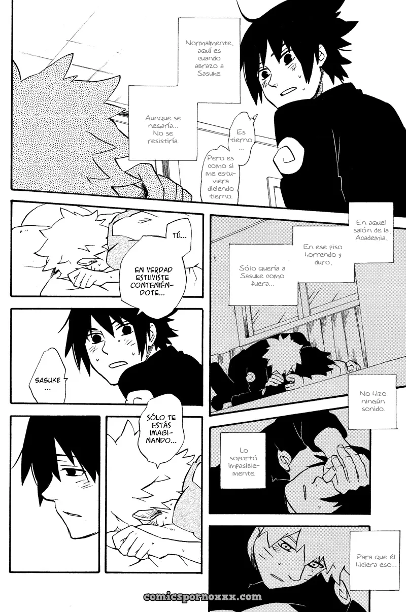 Trade (Naruto) - Página 21