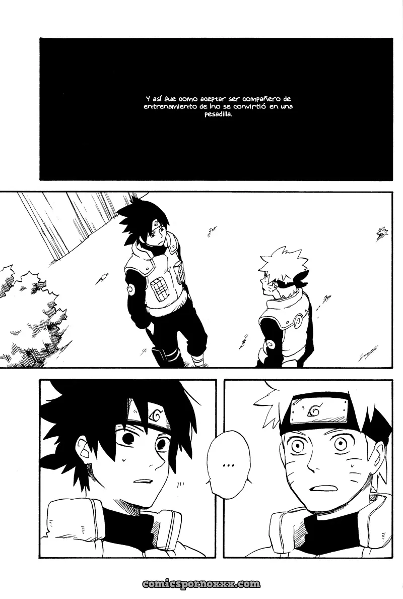 Trade (Naruto) - Página 2