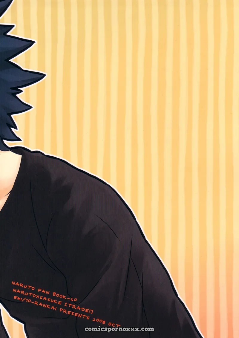 Trade (Naruto) - Página 30