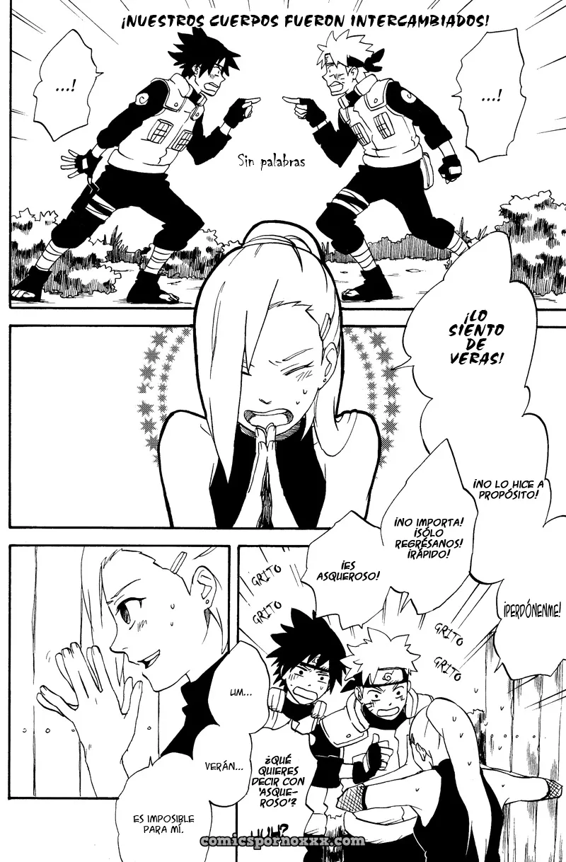 Trade (Naruto) - Página 3