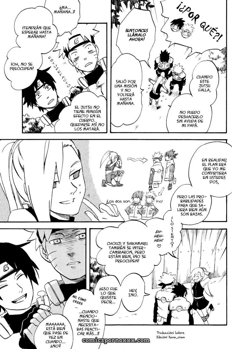 Trade (Naruto) - Página 4