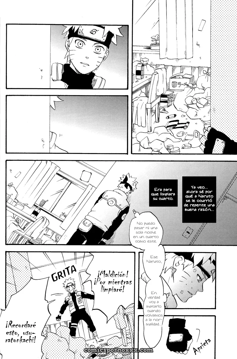 Trade (Naruto) - Página 7
