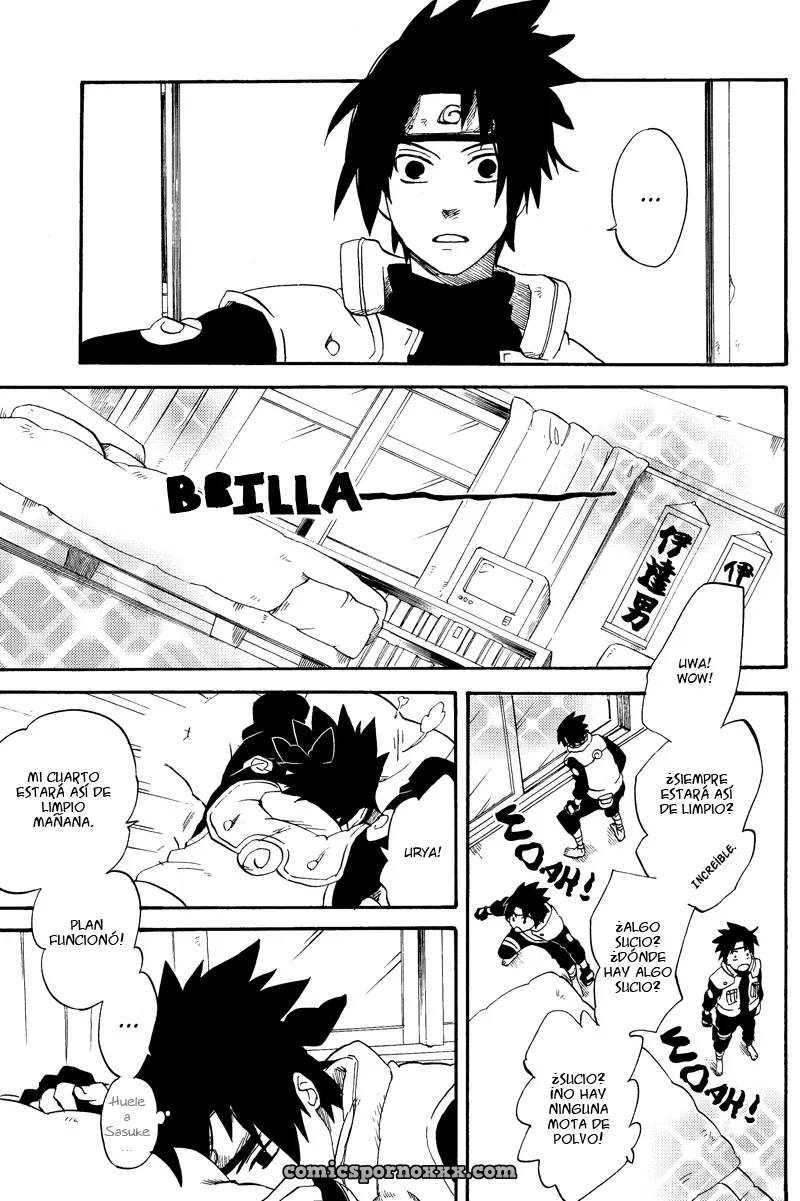 Trade (Naruto) - Página 8