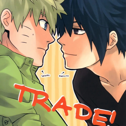 Trade (Naruto) - Página 1