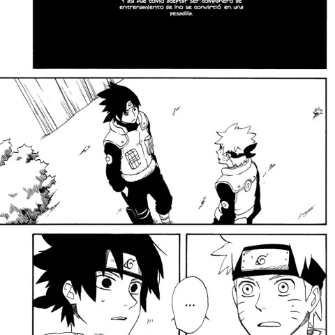 Trade (Naruto) - Página 2