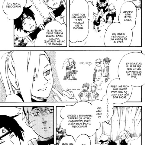 Trade (Naruto) - Página 4