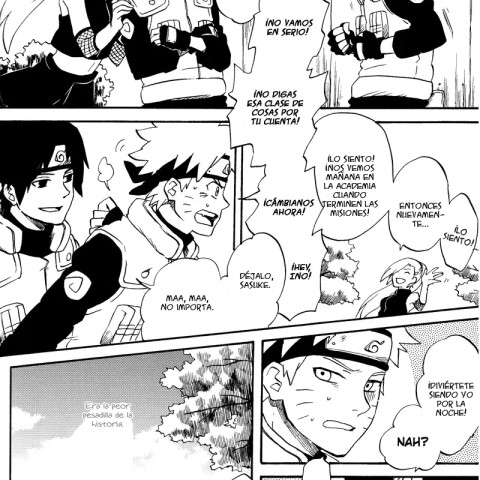 Trade (Naruto) - Página 5