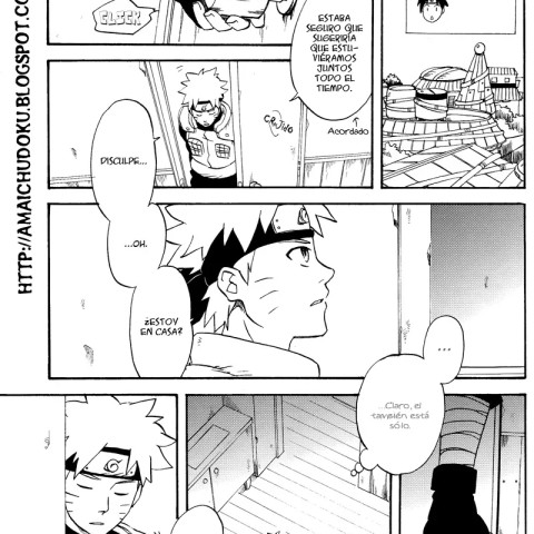 Trade (Naruto) - Página 6