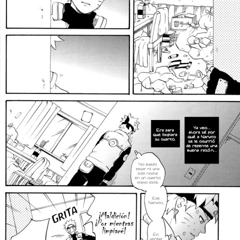 Trade (Naruto) - Página 7