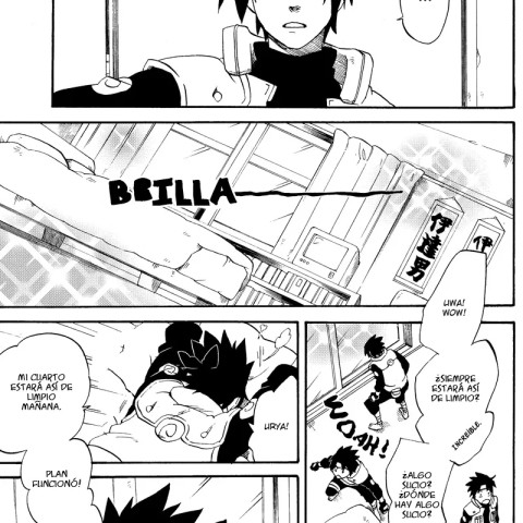 Trade (Naruto) - Página 8