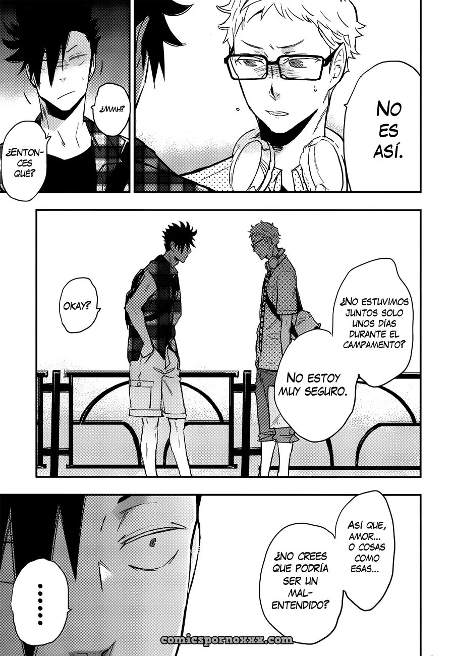 Kekkon Shiyo yo!! – Let’s Get Married! - Página 27