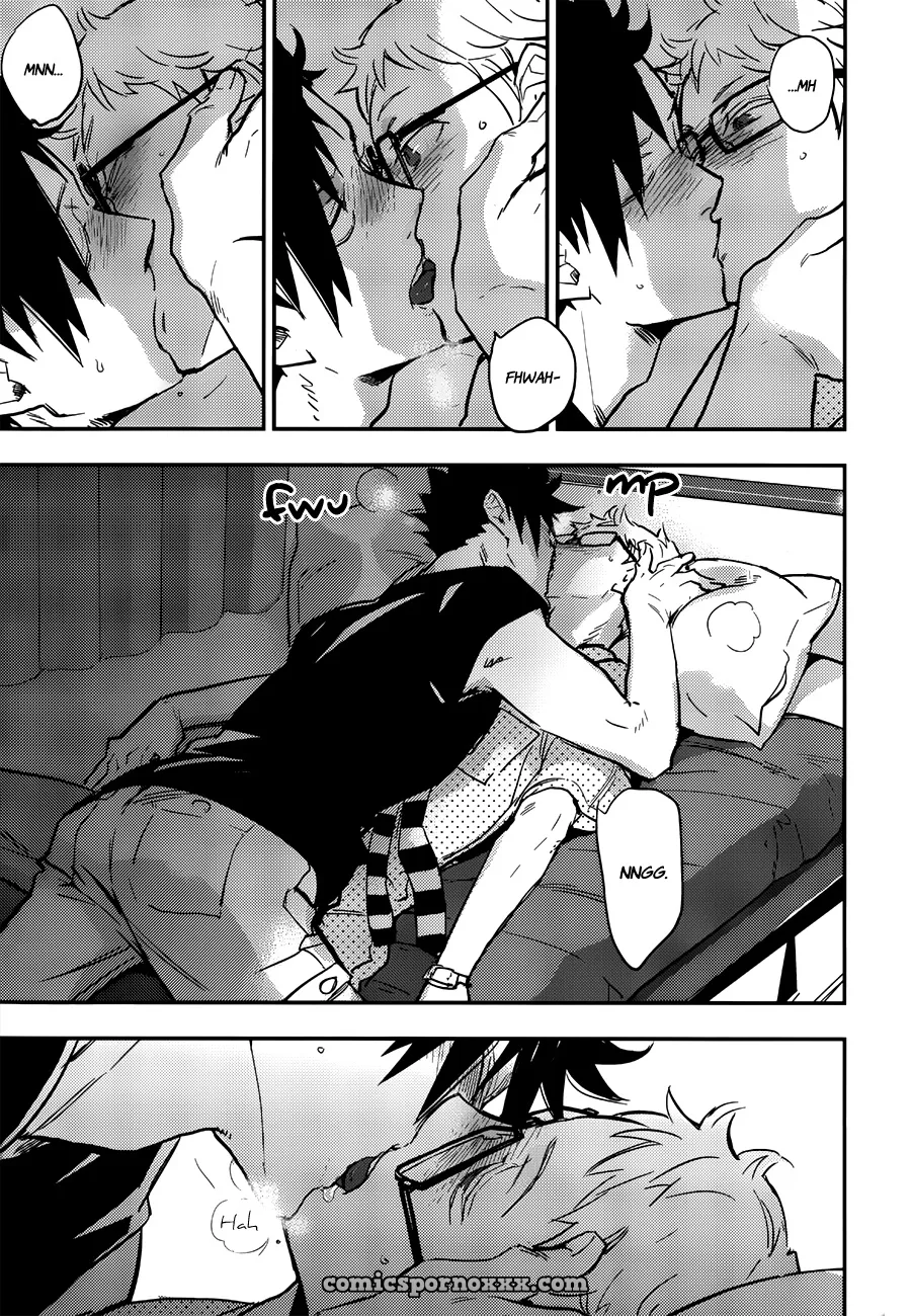 Kekkon Shiyo yo!! – Let’s Get Married! - Página 39