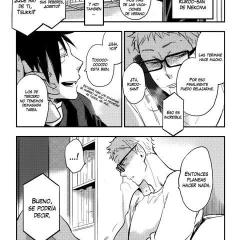 Kekkon Shiyo yo!! - Let’s Get Married! - Página 5