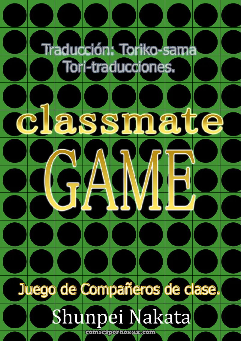 Classmate Game - Página 1