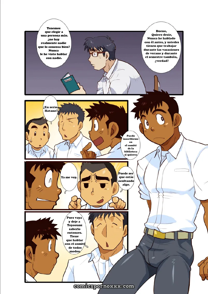 Classmate Game - Página 2