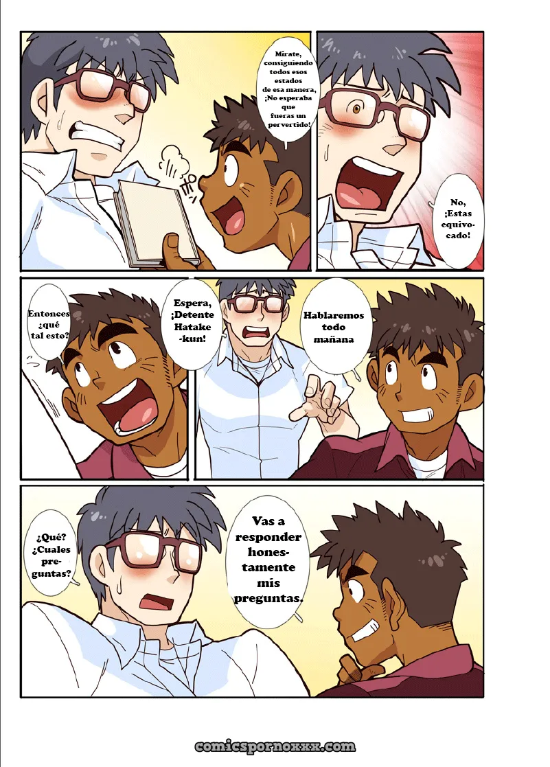 Classmate Game - Página 9