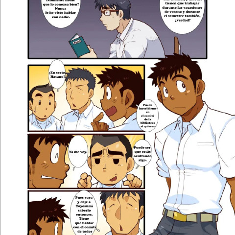 Classmate Game - Página 2