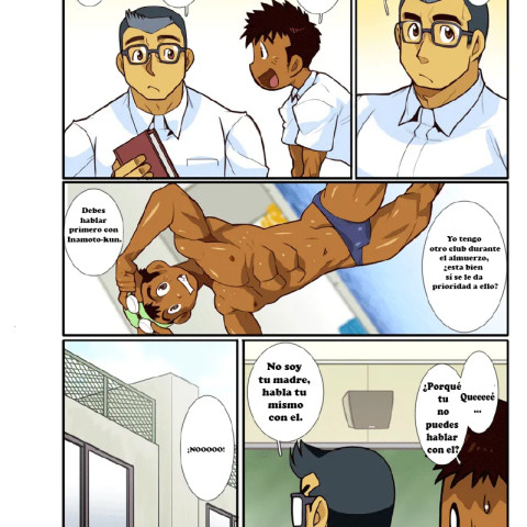 Classmate Game - Página 3