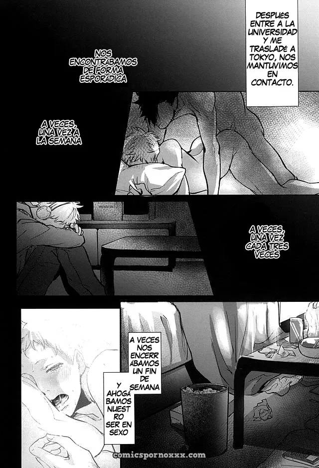 Sonna Mahou Atte Tamaru ka – Haikyuu! - Página 16