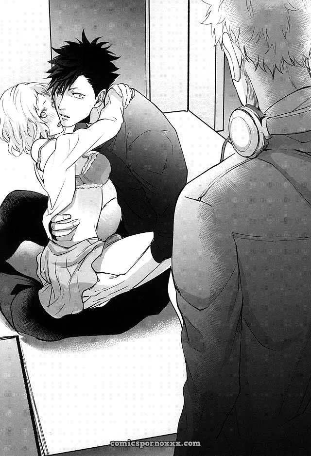 Sonna Mahou Atte Tamaru ka – Haikyuu! - Página 22