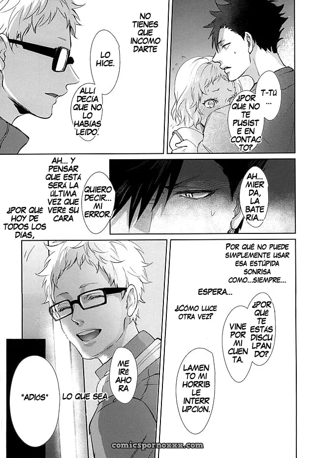 Sonna Mahou Atte Tamaru ka – Haikyuu! - Página 23