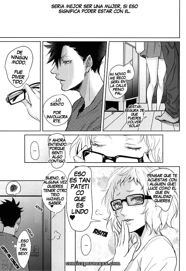 Sonna Mahou Atte Tamaru ka – Haikyuu! - Página 29
