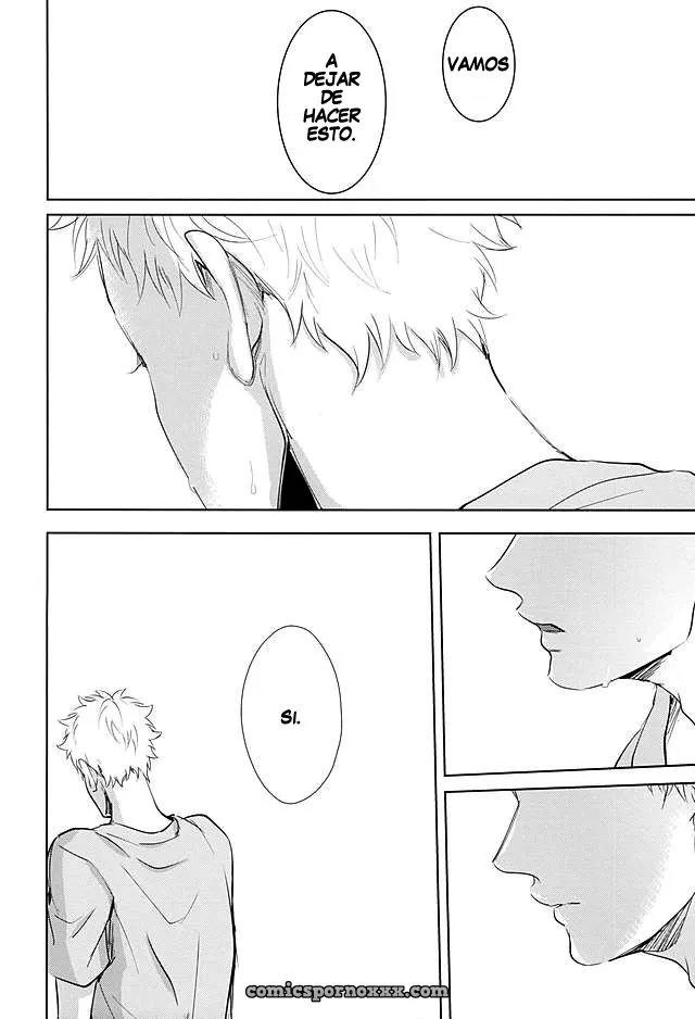 Sonna Mahou Atte Tamaru ka – Haikyuu! - Página 32