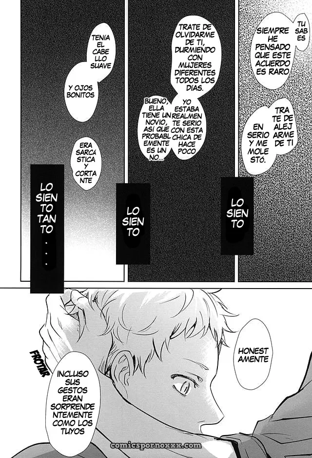 Sonna Mahou Atte Tamaru ka – Haikyuu! - Página 34