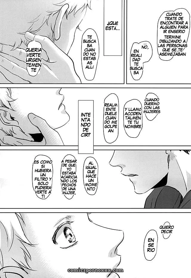 Sonna Mahou Atte Tamaru ka – Haikyuu! - Página 35