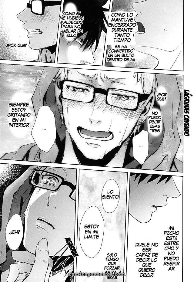 Sonna Mahou Atte Tamaru ka – Haikyuu! - Página 47