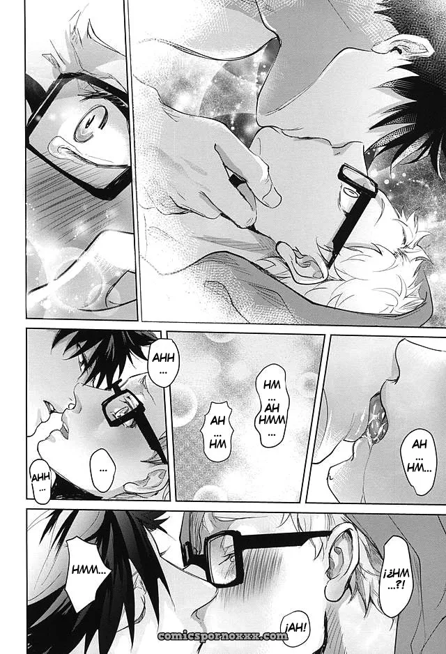 Sonna Mahou Atte Tamaru ka – Haikyuu! - Página 48
