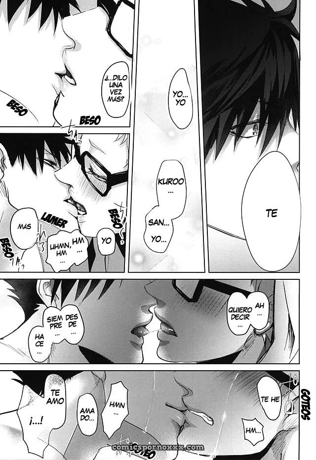 Sonna Mahou Atte Tamaru ka – Haikyuu! - Página 49