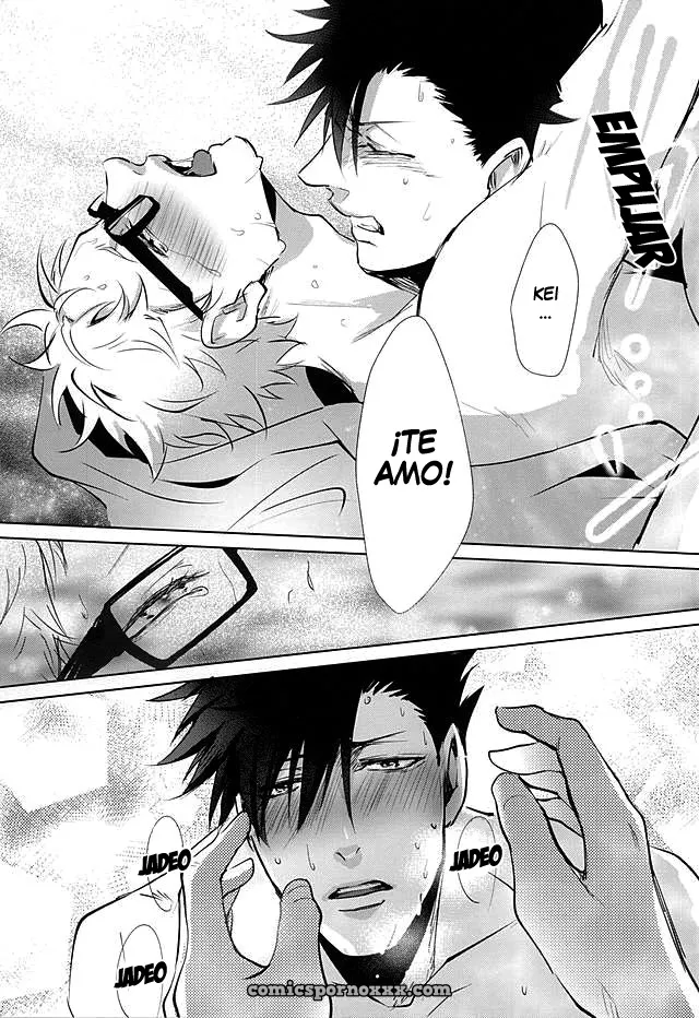 Sonna Mahou Atte Tamaru ka – Haikyuu! - Página 53