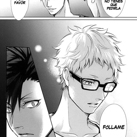 Sonna Mahou Atte Tamaru ka – Haikyuu! - Página 4