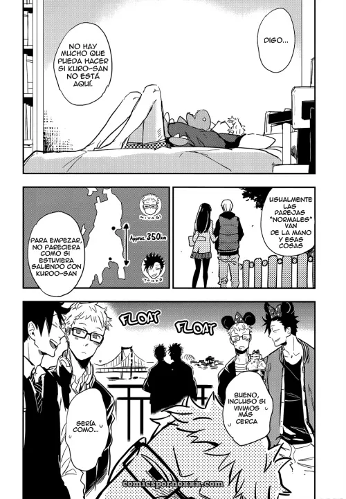 Tsukishima-kun wa Benkyouchuu - Página 14