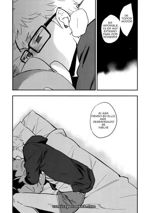 Tsukishima-kun wa Benkyouchuu - Página 15