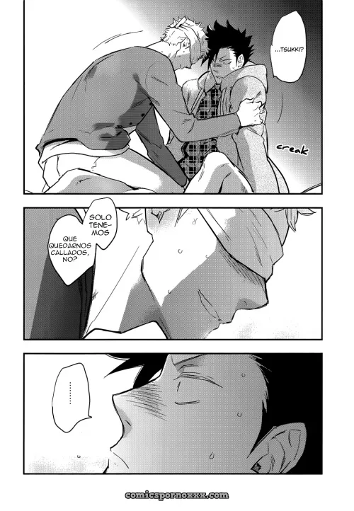 Tsukishima-kun wa Benkyouchuu - Página 28