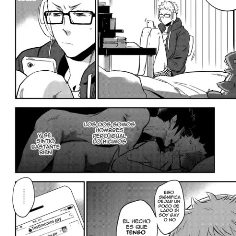Tsukishima-kun wa Benkyouchuu - Página 8