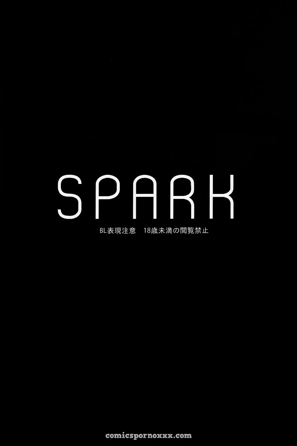 Spark – Sousuke Yamazaki x Rin Matsuoka - Página 2