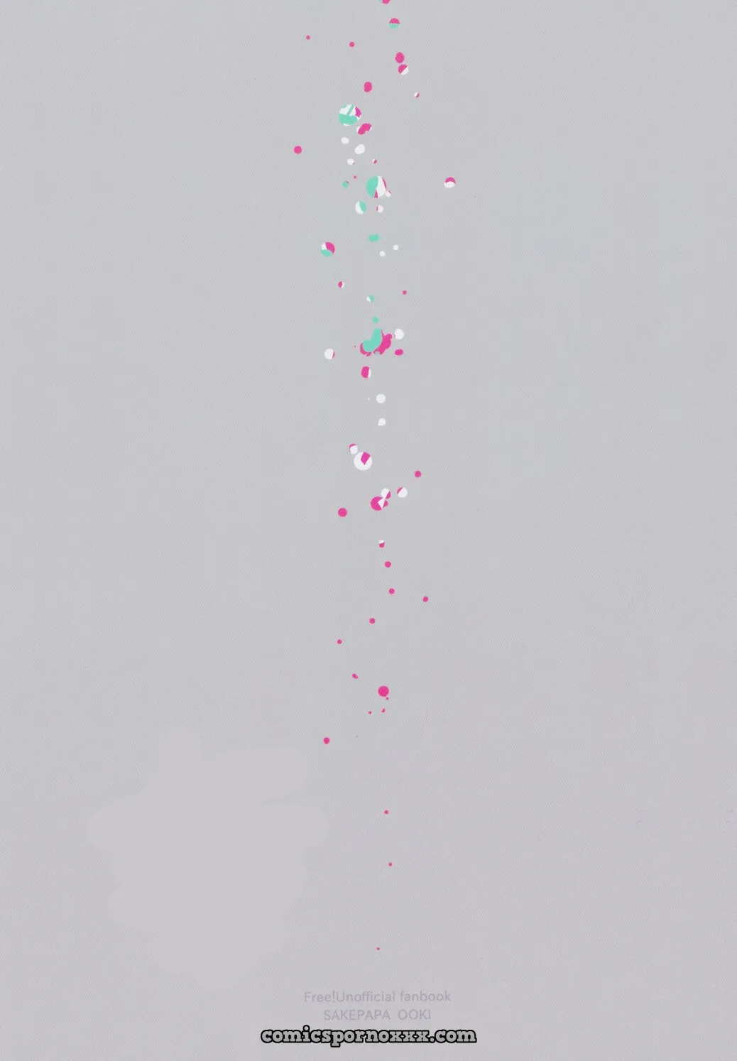 Spark – Sousuke Yamazaki x Rin Matsuoka - Página 30
